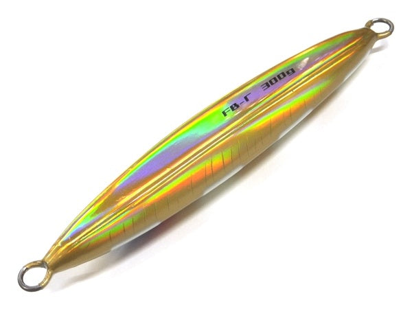 ディープライナー FB-γ 300g 純正 カスタムホロ グロー