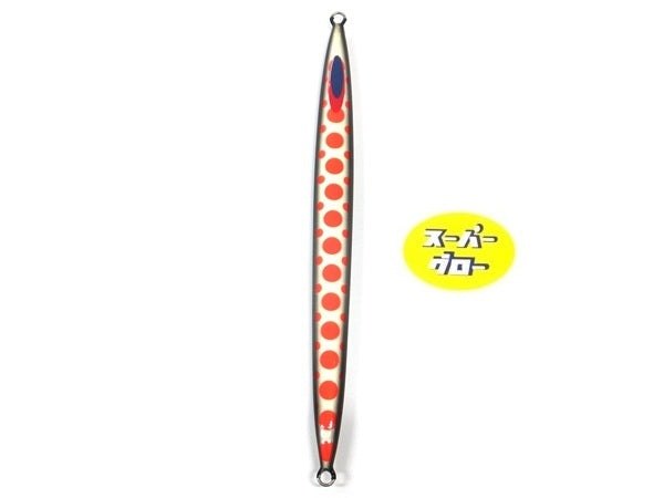 ディープライナー スーパーロケット 250g アクアオリカラ カスタムホロ スーパーグロー