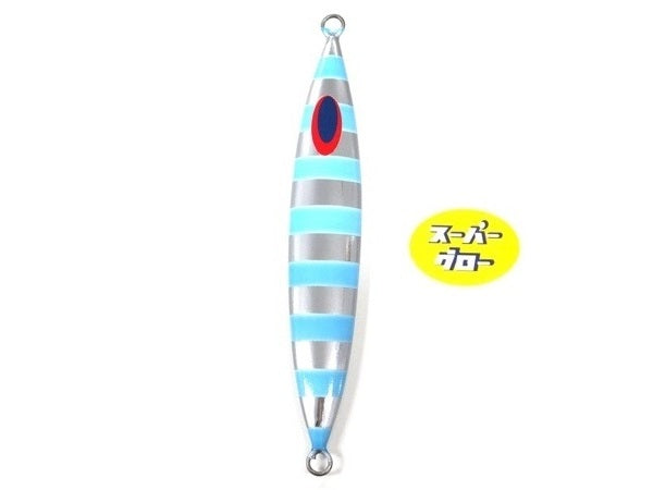 ディープライナー スロースキップFB 450g アクアオリカラ カスタムホロ スーパーグロー