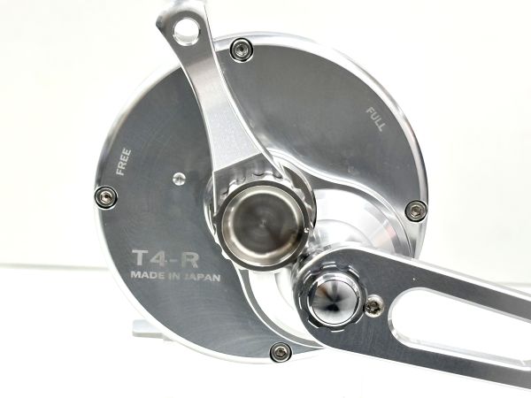 TSS ELITE T4 シルバー 穴なし