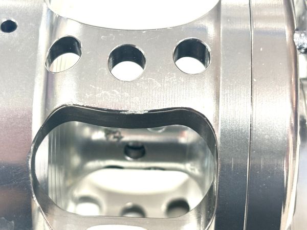スタジオオーシャンマーク ブルーヘブン L120 Pw/R 右 中古