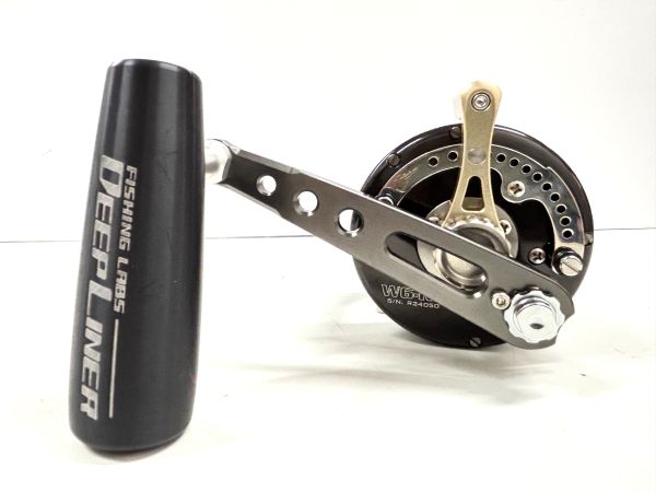 エイテック マーフィクスW6 TSSカスタム使用 右 中古 No.1