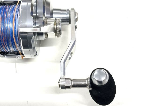 TSS製 ハイパークランクハンドル ブルーヘブン用