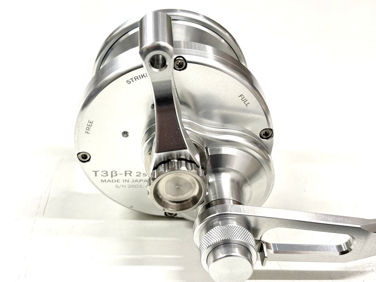 TSS ELITE T3 β (2スピード) シルバー