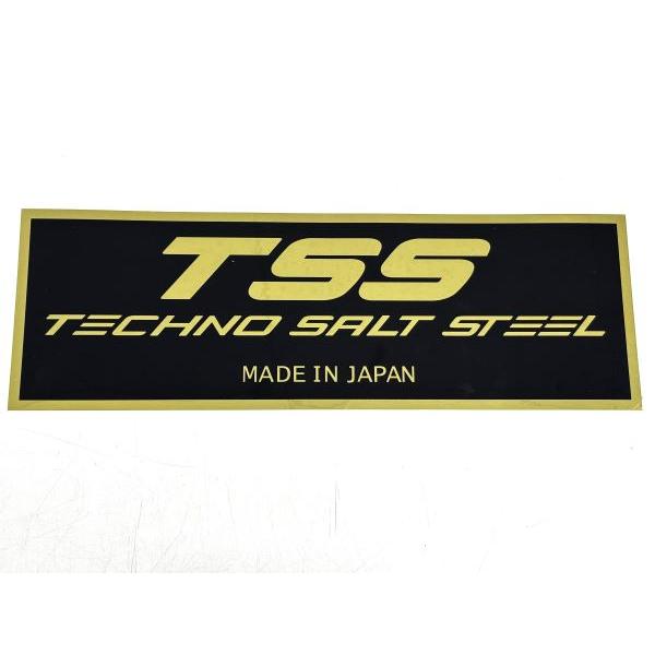TSS ステッカー 特大サイズ