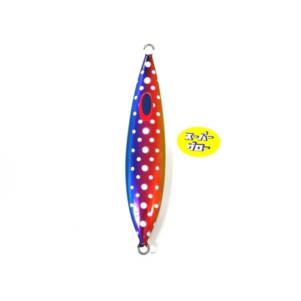 ディープライナー スロースキップCX 250g アクアオリカラ カスタムホロ スーパーグロー
