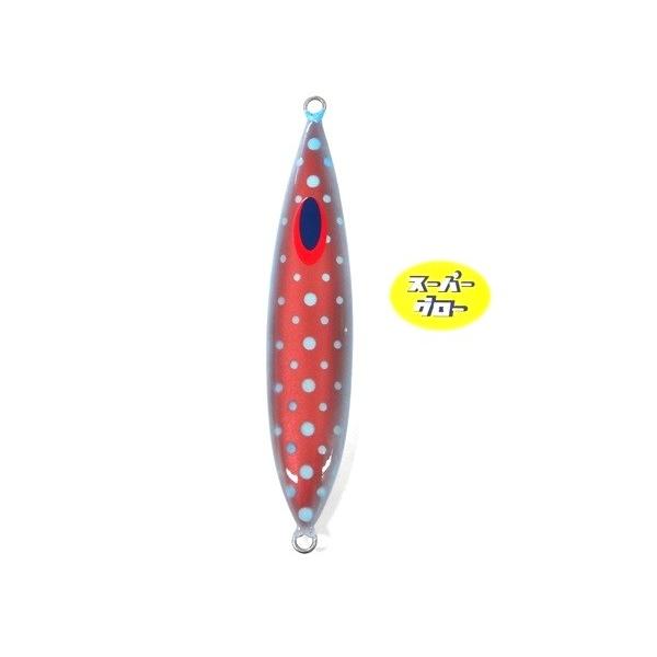 ディープライナー スロースキップCX 250g アクアオリカラ カスタムホロ スーパーグロー