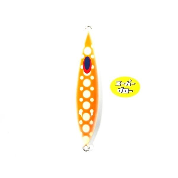 ディープライナー スロースキップCX 300g アクアオリカラ カスタムホロ スーパーグロー