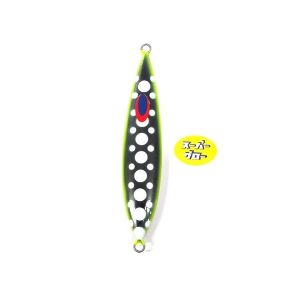 ディープライナー スロースキップCX 300g アクアオリカラ カスタムホロ スーパーグロー