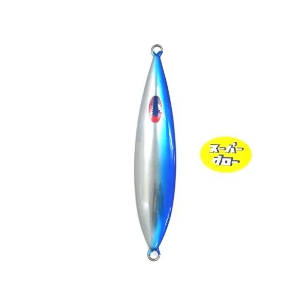 ディープライナー スロースキップCX 400g アクアオリカラ カスタムホロ スーパーグロー