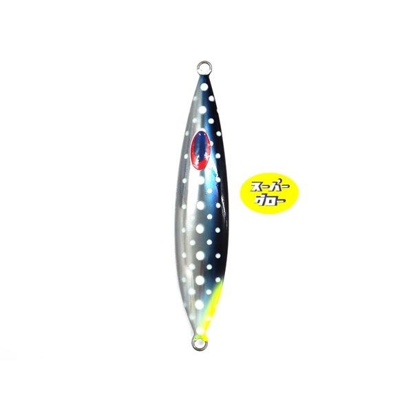 ディープライナー スロースキップCX 400g アクアオリカラ カスタムホロ スーパーグロー