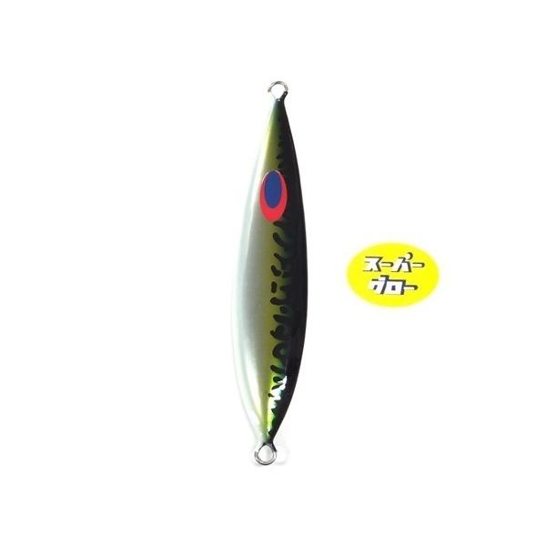 ディープライナー スロースキップCX 450g アクアオリカラ カスタムホロ スーパーグロー