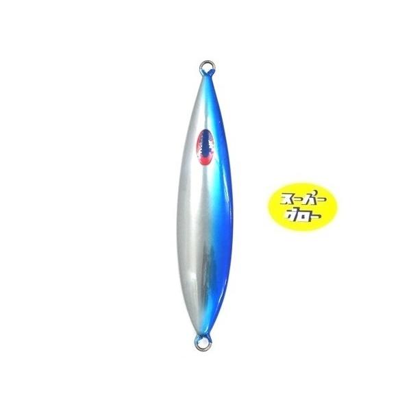 ディープライナー スロースキップCX 600g アクアオリカラ カスタムホロ スーパーグロー