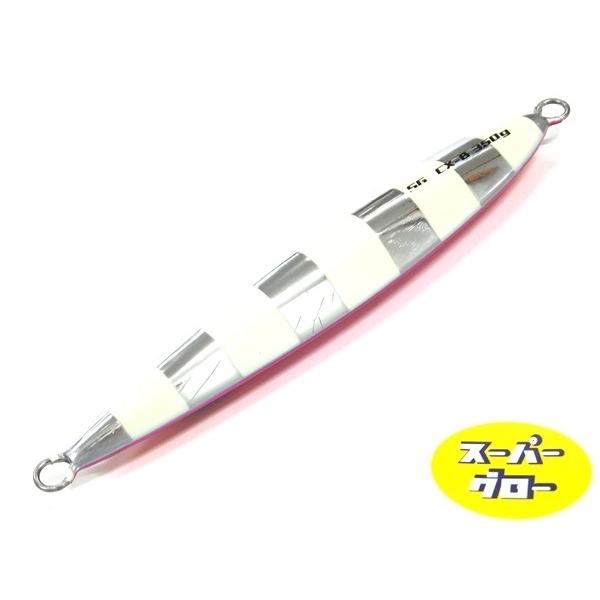 ディープライナー CX-β 200g アクアオリカラ カスタムホロ スーパーグロー