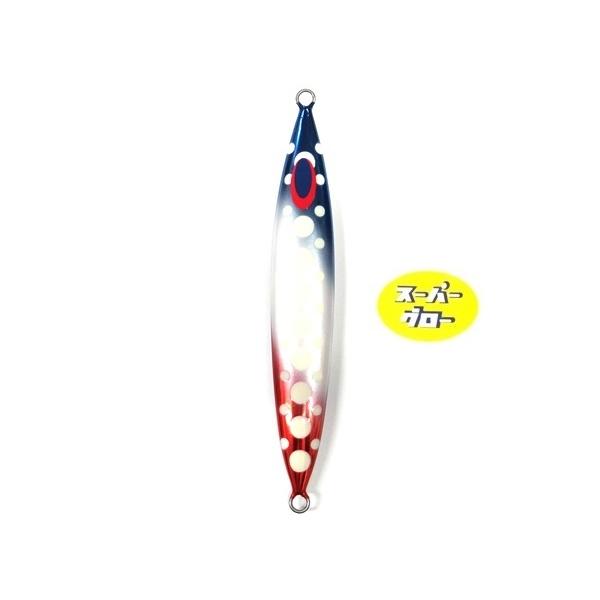 ディープライナー スロースキップFB 200g アクアオリカラ カスタムホロ スーパーグロー