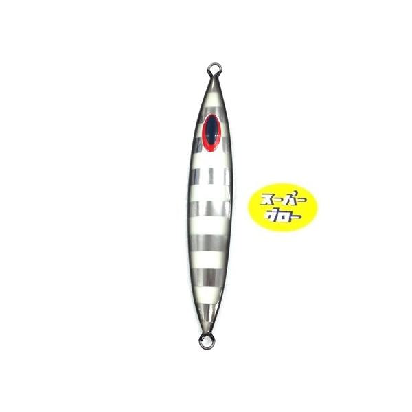 ディープライナー スロースキップFB 250g アクアオリカラ カスタムホロ スーパーグロー