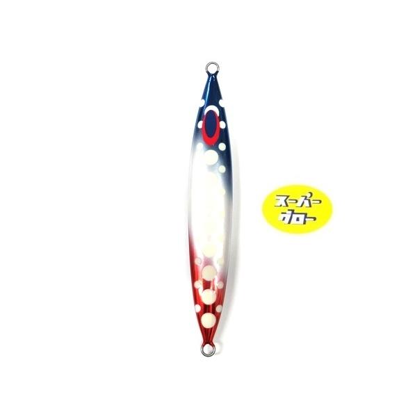 ディープライナー スロースキップFB 350g アクアオリカラ カスタムホロ スーパーグロー