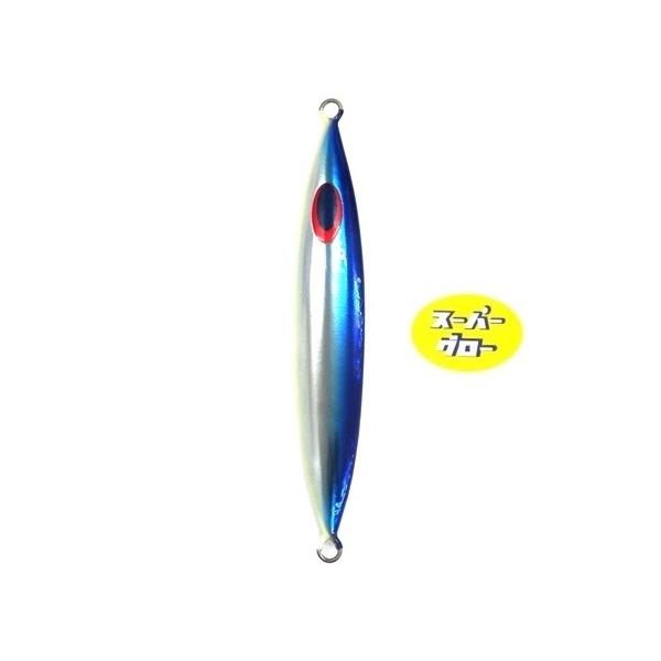 ディープライナー スロースキップFB 350g アクアオリカラ カスタムホロ スーパーグロー