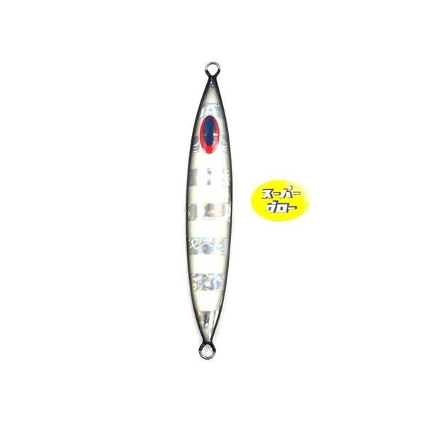 ディープライナー スロースキップFB 400g アクアオリカラ スーパーグロー