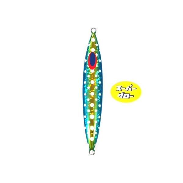 ディープライナー スロースキップFB 600g アクアオリカラ スーパーグロー