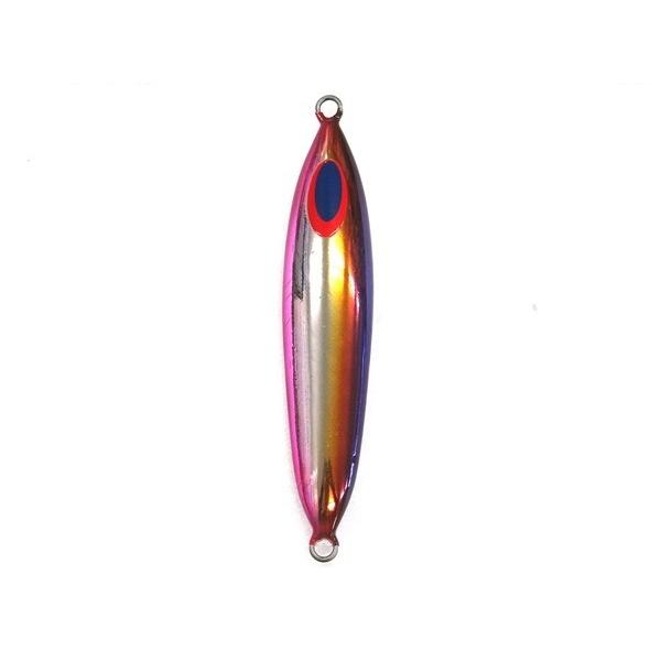 ディープライナー スロースキップフレック 220g アクアオリカラ カスタムホロ グロー