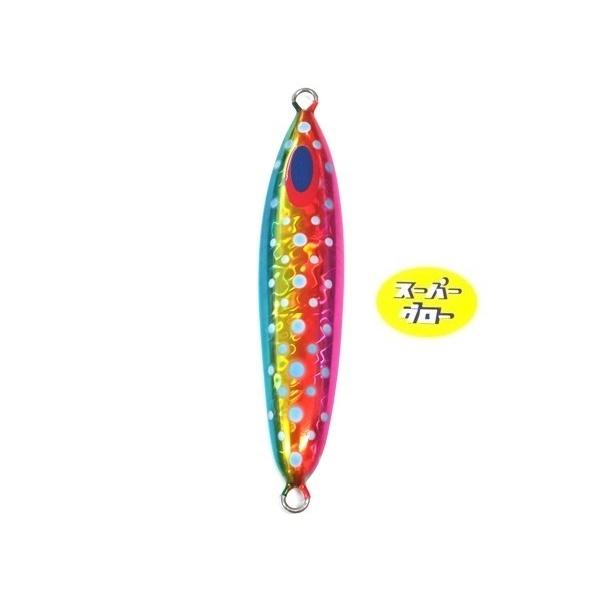 ディープライナー スロースキップフレック 500g アクアオリカラ スーパーグロー
