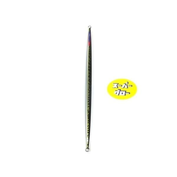 ディープライナー メガスピンドル 400g アクアオリカラ カスタムホロ スーパーグロー
