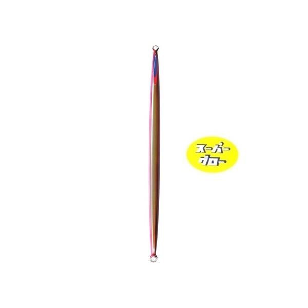 ディープライナー メガスピンドル 600g アクアオリカラ カスタムホロ スーパーグロー