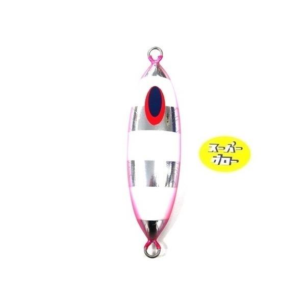 ディープライナー スロースキップOvo 400g アクアオリカラ カスタムホロ スーパーグロー
