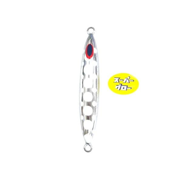 ディープライナー スピンドル 210g アクアオリカラ カスタムホロ スーパーグロー