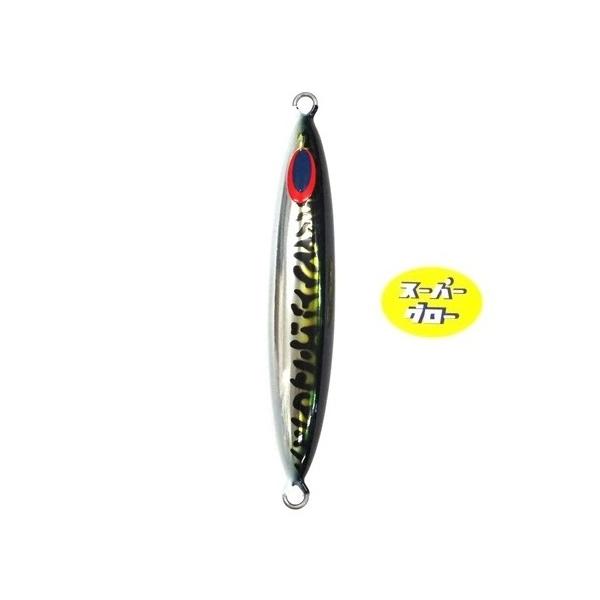 ディープライナー スピンドル 250g アクアオリカラ カスタムホロ スーパーグロー
