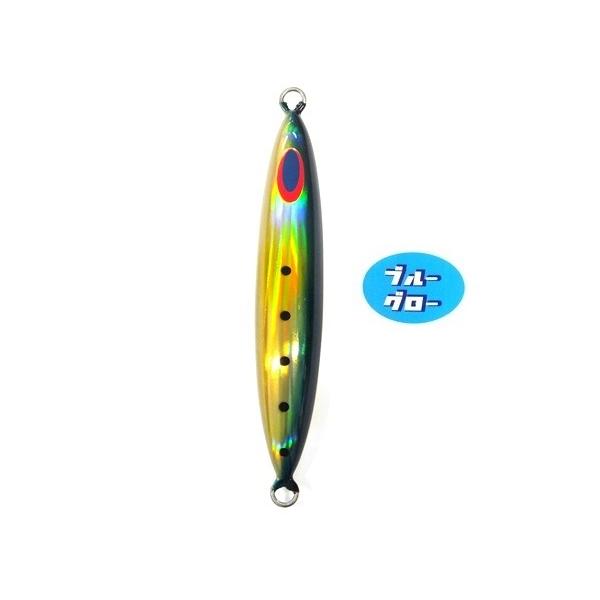 ディープライナー スピンドル 400g アクアオリカラ カスタムホロ ブルーグロー