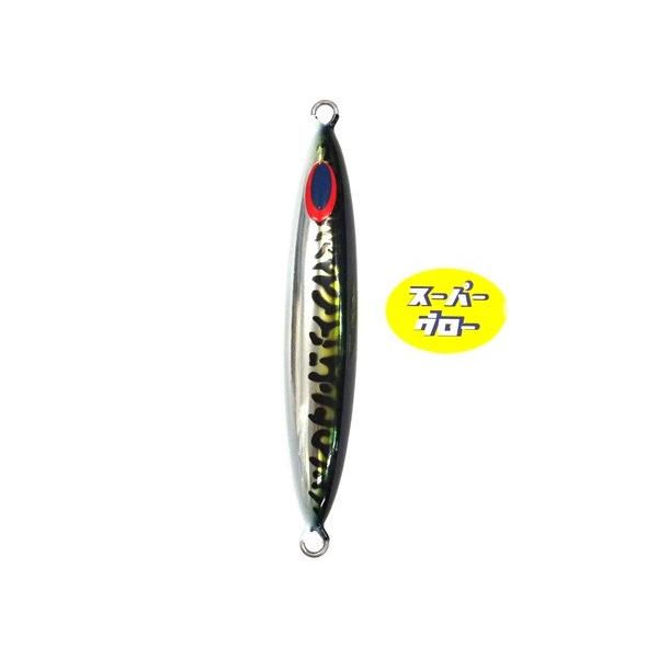ディープライナー スピンドル 600g アクアオリカラ カスタムホロ スーパーグロー