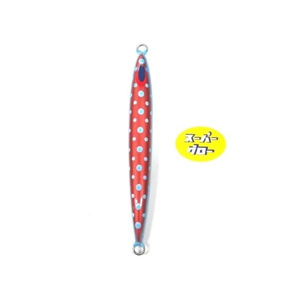 ディープライナー スピンドルナロー 1200g アクアオリカラ カスタムホロ スーパーグロー