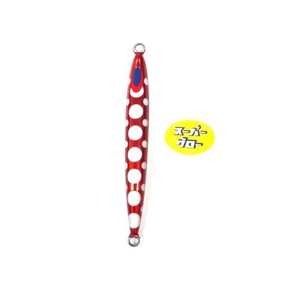 ディープライナー スピンドルナロー 1300g アクアオリカラ カスタムホロ スーパーグロー