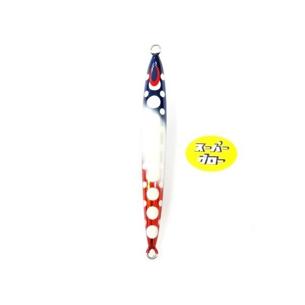 ディープライナー スピンドルナロー 150g アクアオリカラ カスタムホロ スーパーグロー