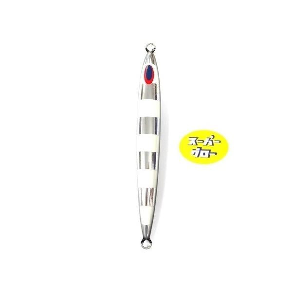 ディープライナー スピンドルナロー 150g アクアオリカラ カスタムホロ スーパーグロー