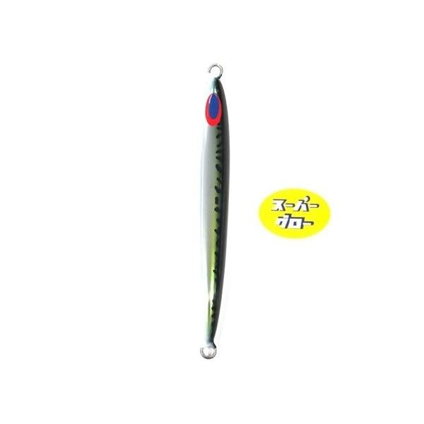 ディープライナー スピンドルナロー 180g アクアオリカラ カスタムホロ スーパーグロー
