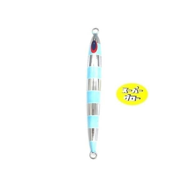 ディープライナー スピンドルナロー 250g アクアオリカラ カスタムホロ スーパーグロー