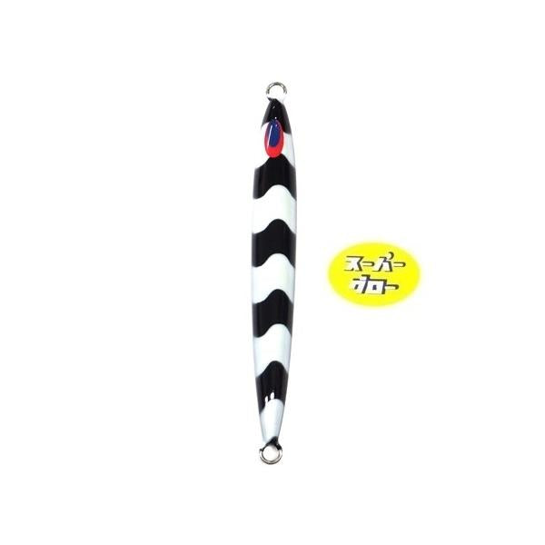 ディープライナー スピンドルナロー 250g アクアオリカラ カスタムホロ スーパーグロー