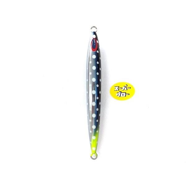 ディープライナー スピンドルナロー 500g アクアオリカラ カスタムホロ スーパーグロー