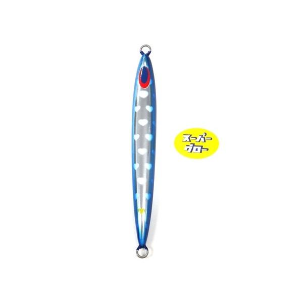 ディープライナー スピンドルナロー 500g アクアオリカラ カスタムホロ スーパーグロー