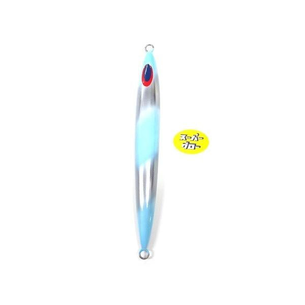 ディープライナー スピンドルナロー 600g アクアオリカラ カスタムホロ スーパーグロー