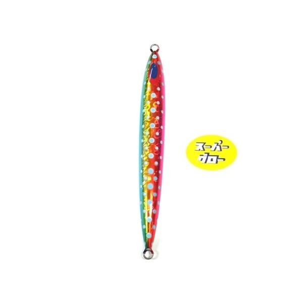 ディープライナー スピンドルナロー 600g アクアオリカラ スーパーグロー