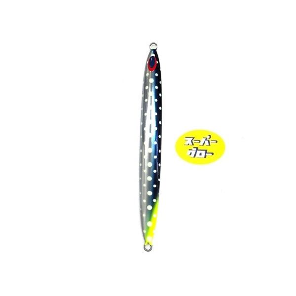 ディープライナー スパイ 180g アクアオリカラ カスタムホロ スーパーグロー