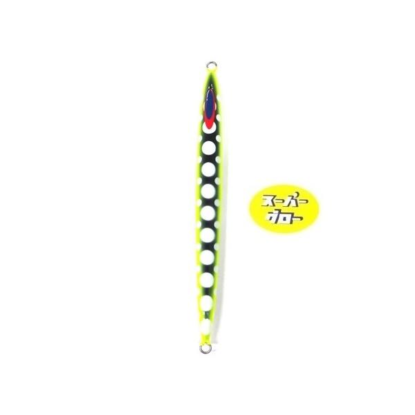 ディープライナー スパイコブラ 180g アクアオリカラ カスタムホロ スーパーグロー