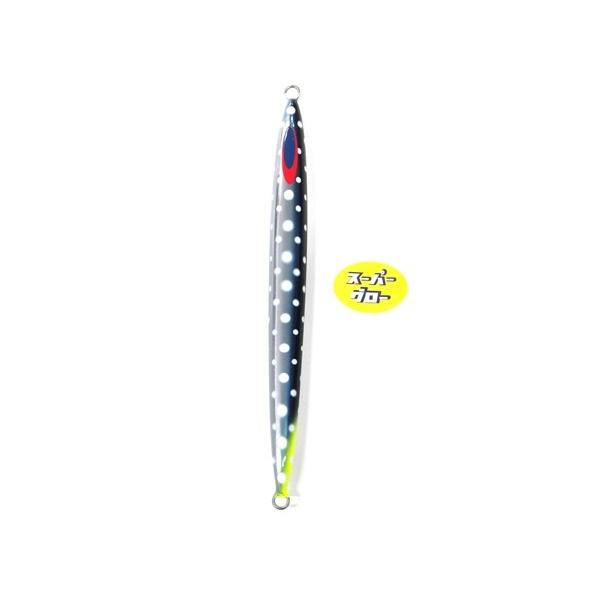 ディープライナー スパイコブラ 180g アクアオリカラ カスタムホロ スーパーグロー