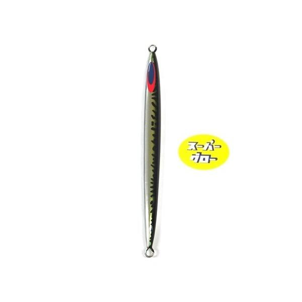 ディープライナー スパイコブラ 200g アクアオリカラ カスタムホロ スーパーグロー