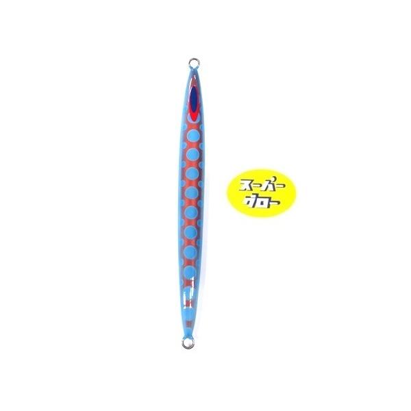 ディープライナー スパイナロー 180g アクアオリカラ カスタムホロ スーパーグロー