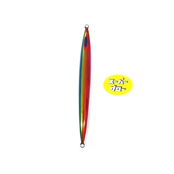 ディープライナー スパイナロー 250g アクアオリカラ カスタムホロ スーパーグロー